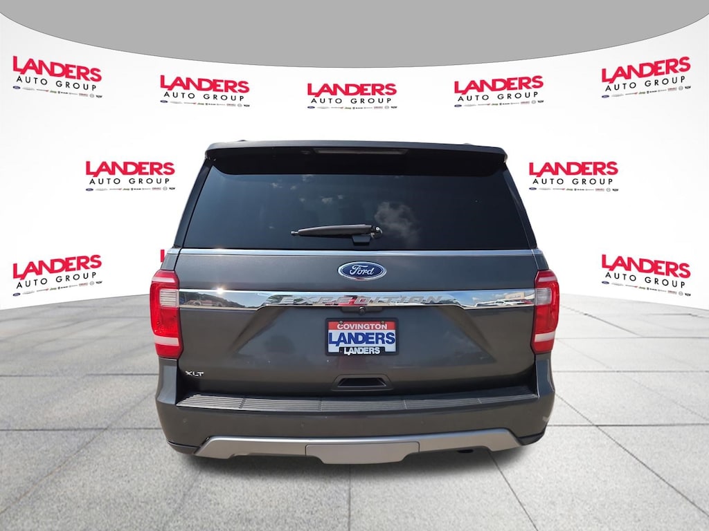 Used 2018 Ford Expedition XLT SUV
