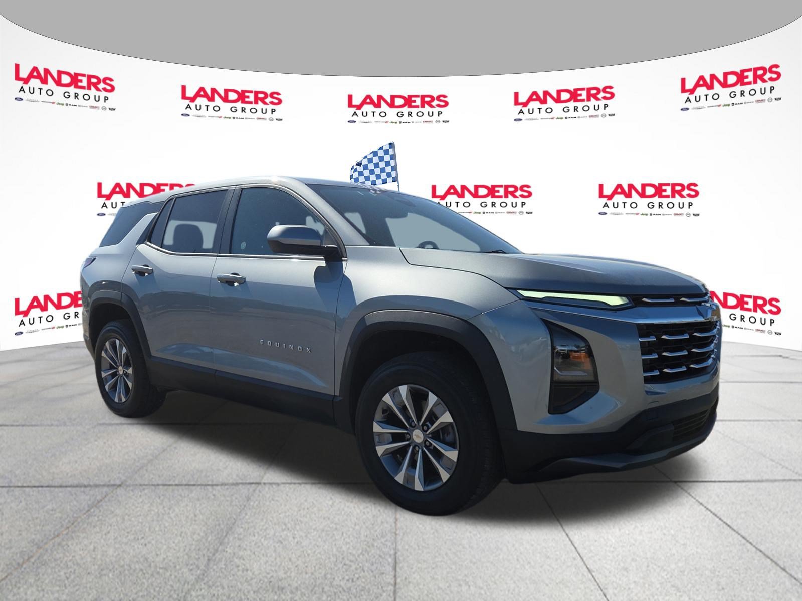  Chevrolet Equinox