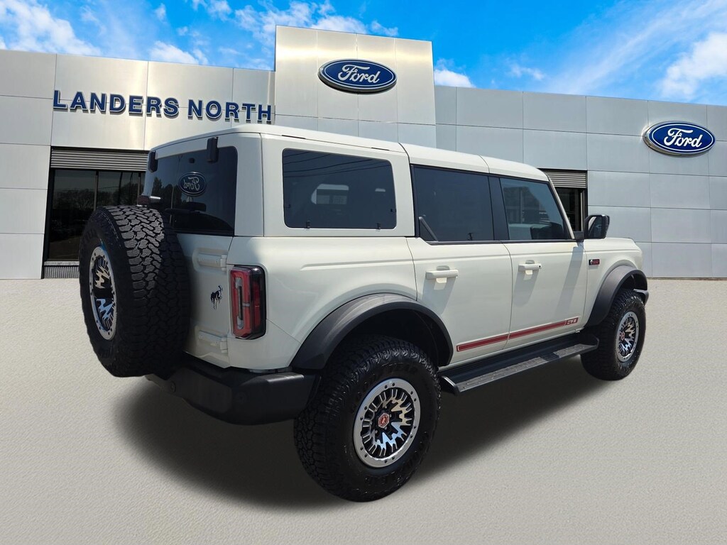 New 2026 Ford Bronco Outer Banks® SUV