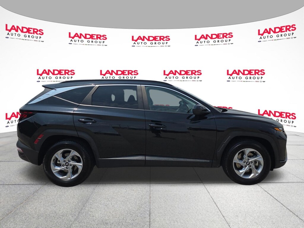 Used 2024 Hyundai Tucson SEL SUV