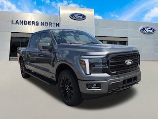 2025 Ford F-150 Lariat Truck SuperCrew Cab