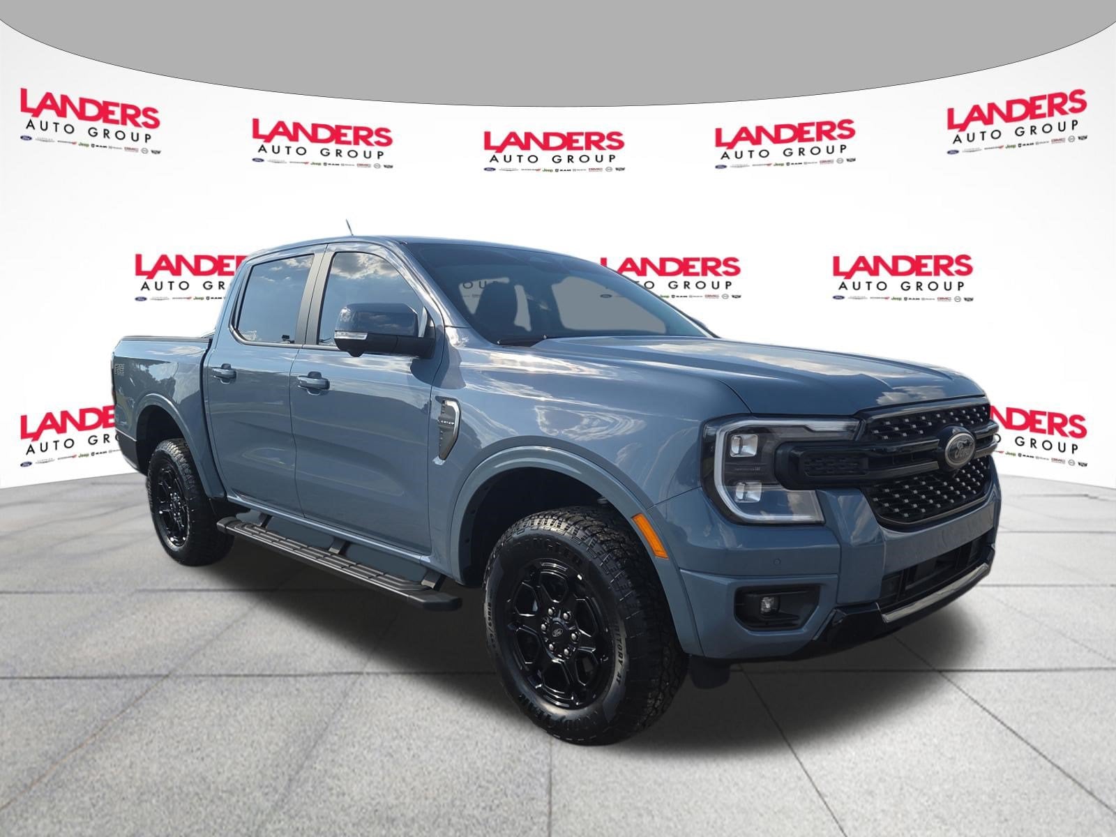 2025 Ford Ranger