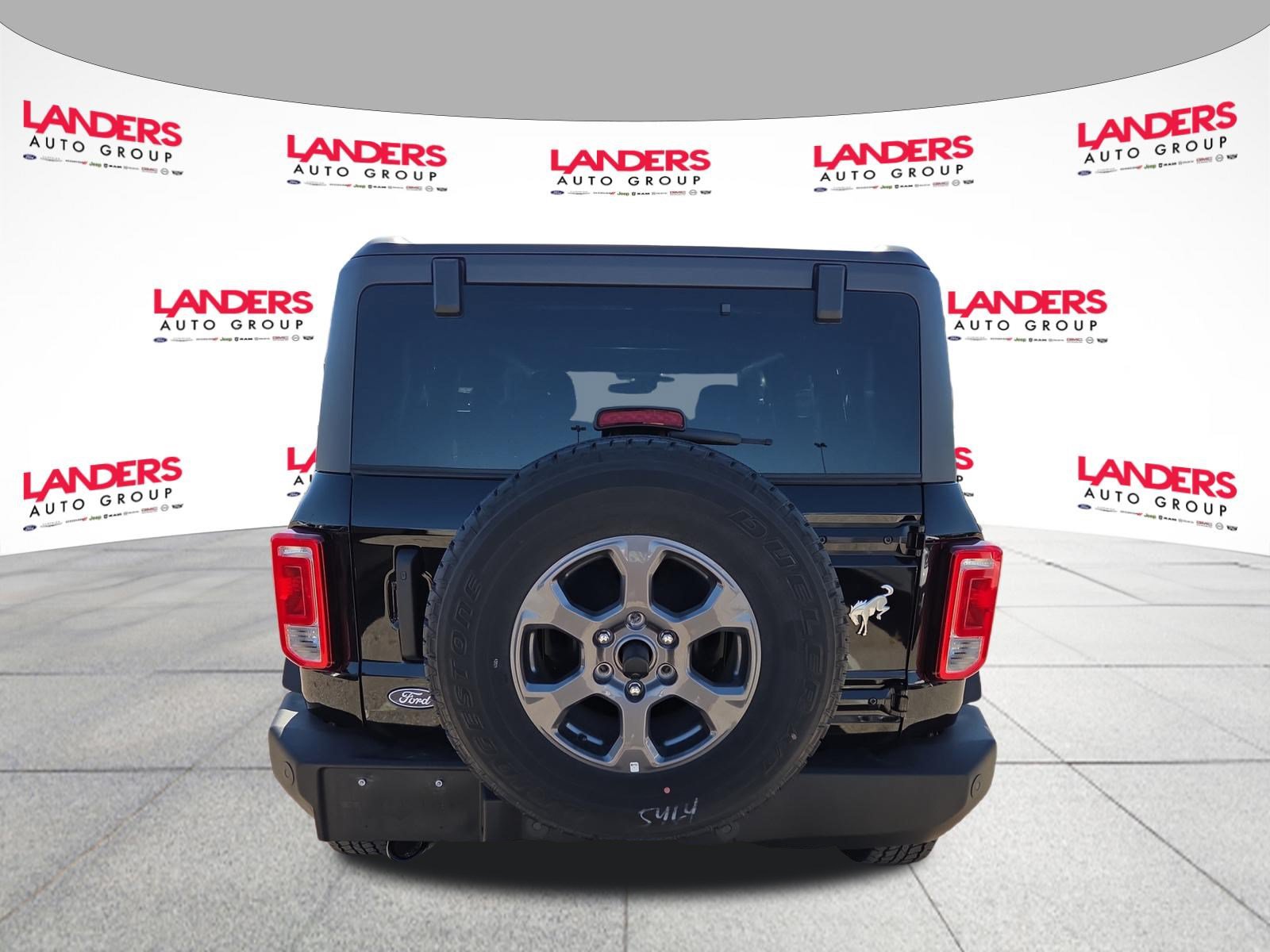 Used 2026 Ford Bronco Big Bend SUV
