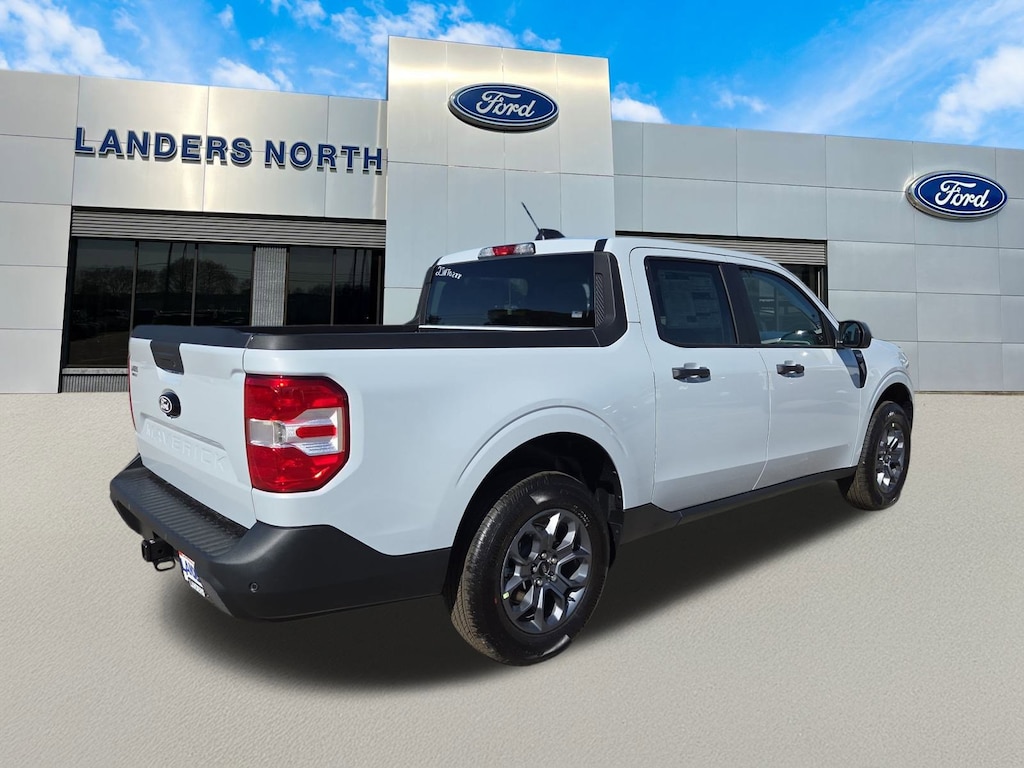 New 2025 Ford Maverick XLT Truck SuperCrew