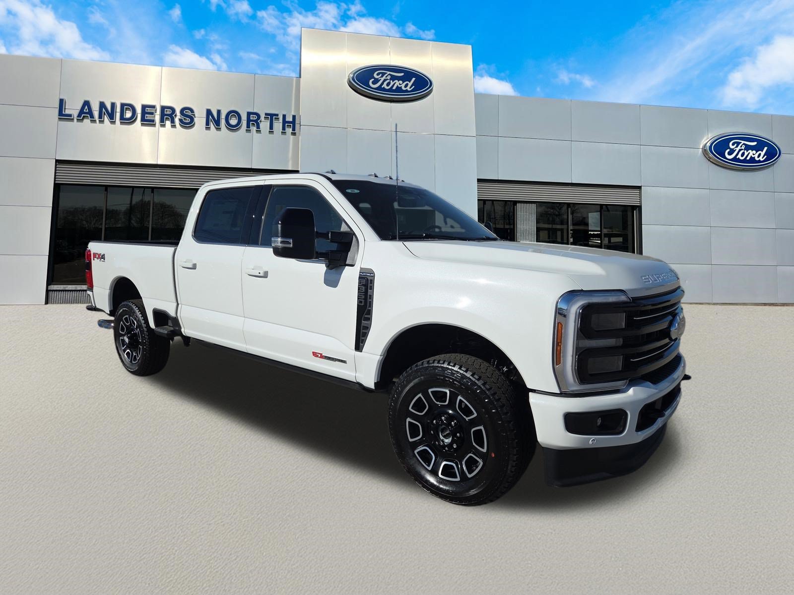  Ford Super Duty