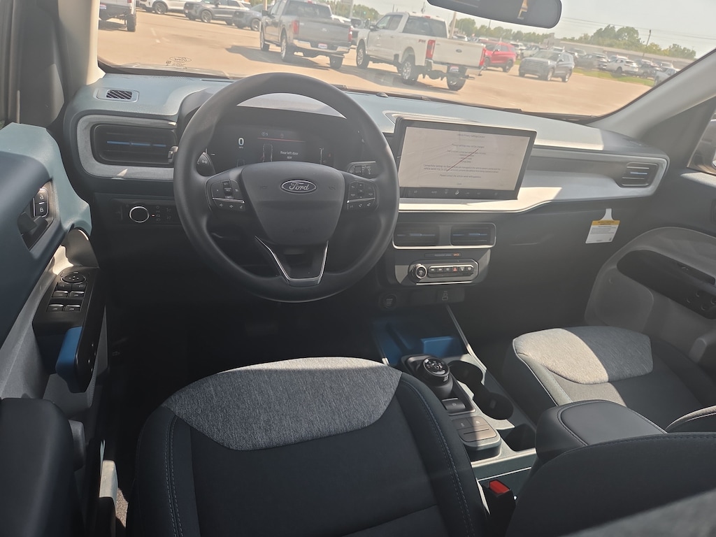 New 2026 Ford Maverick XLT Truck SuperCrew