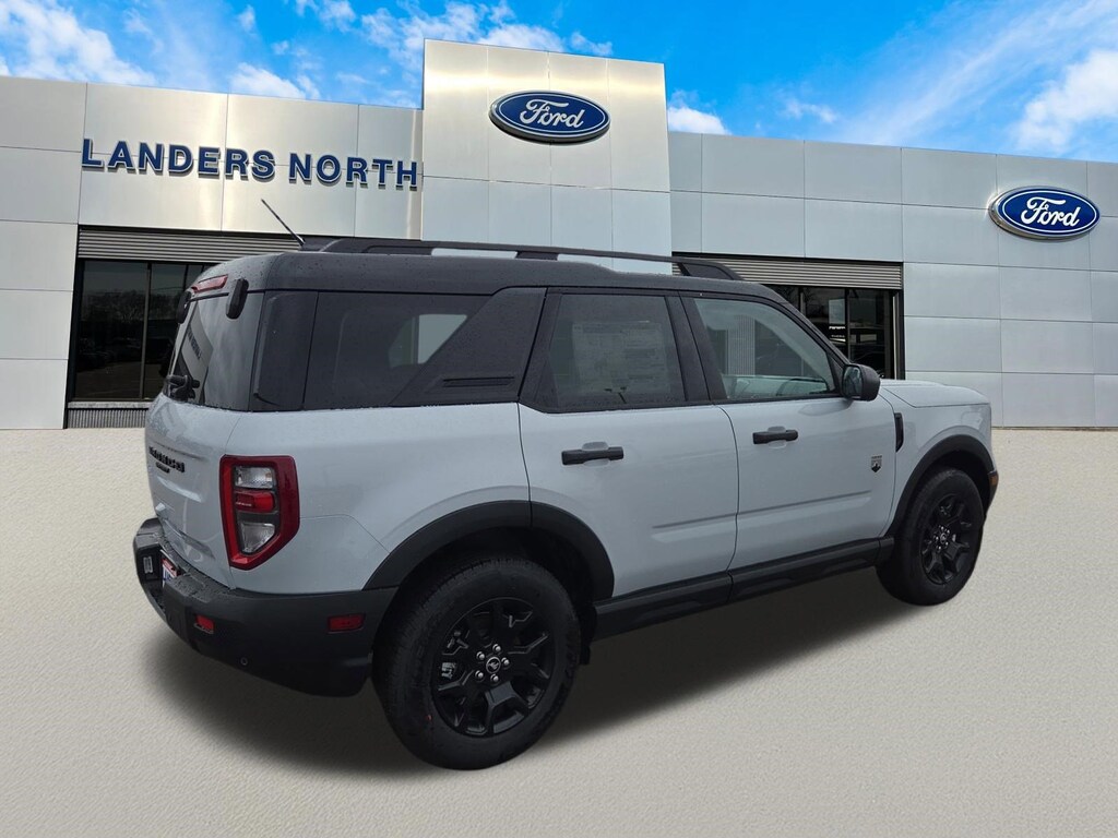 New 2026 Ford Bronco Sport Big Bend® SUV
