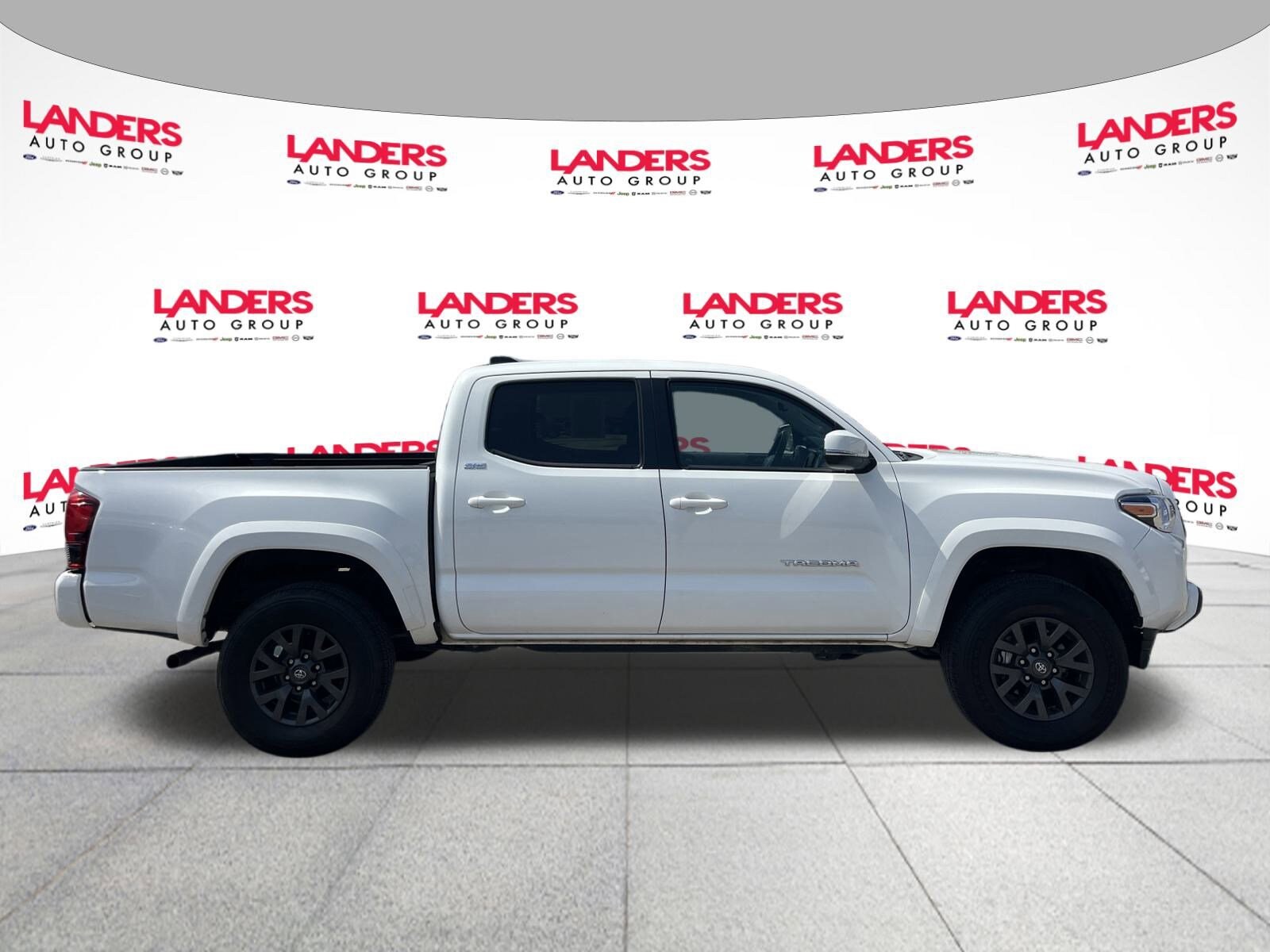 Used 2023 Toyota Tacoma TRD Sport with VIN 3TMCZ5AN9PM543607 for sale in Covington, TN
