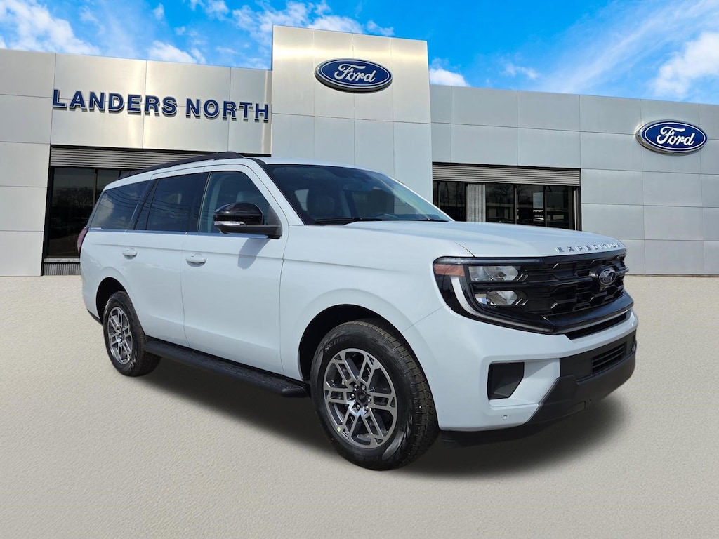 New 2026 Ford Expedition Active SUV