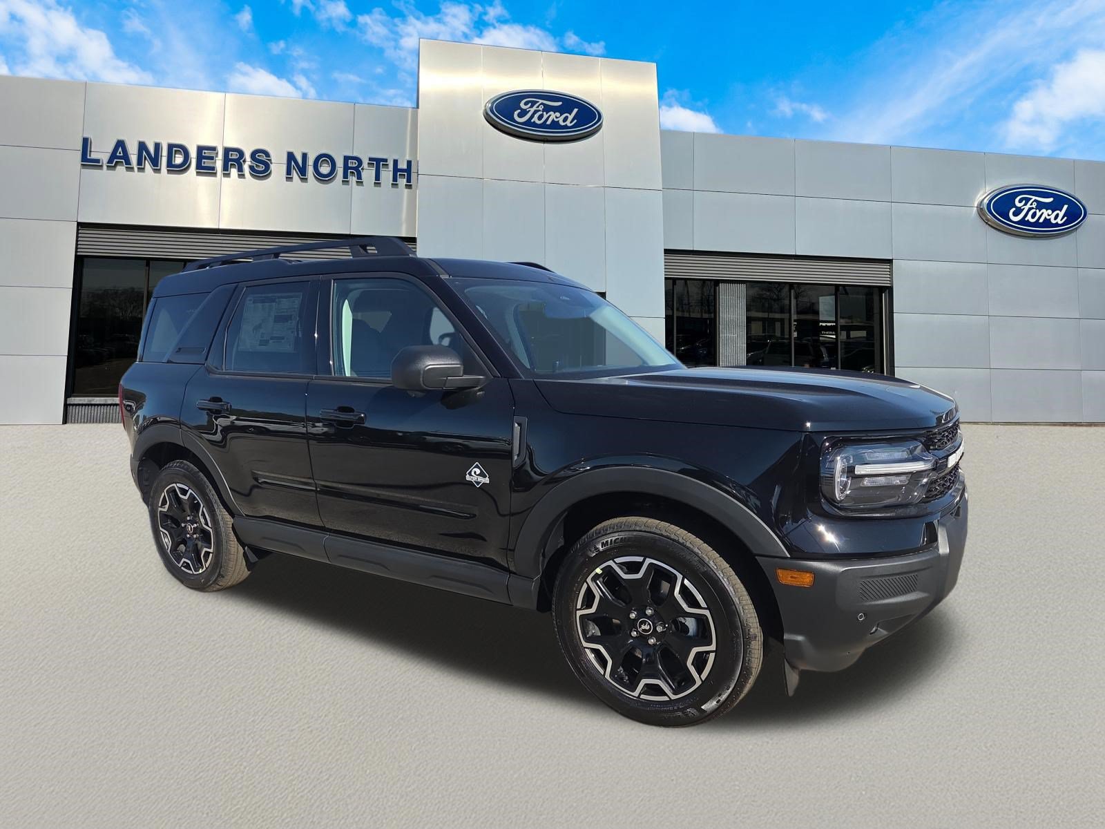  Ford Bronco Sport