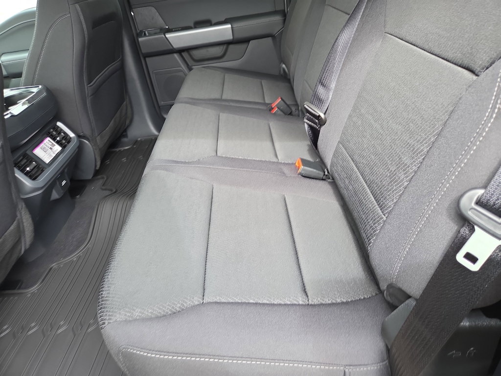 New 2025 Ford F-150 XLT Truck SuperCrew Cab