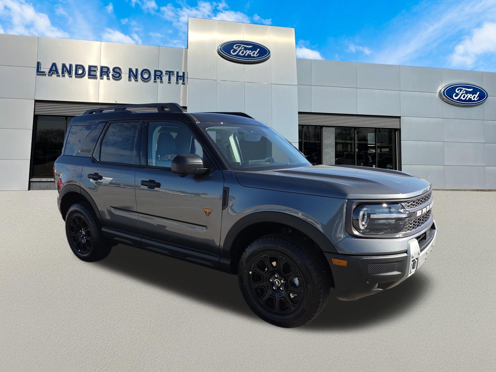  Ford Bronco Sport