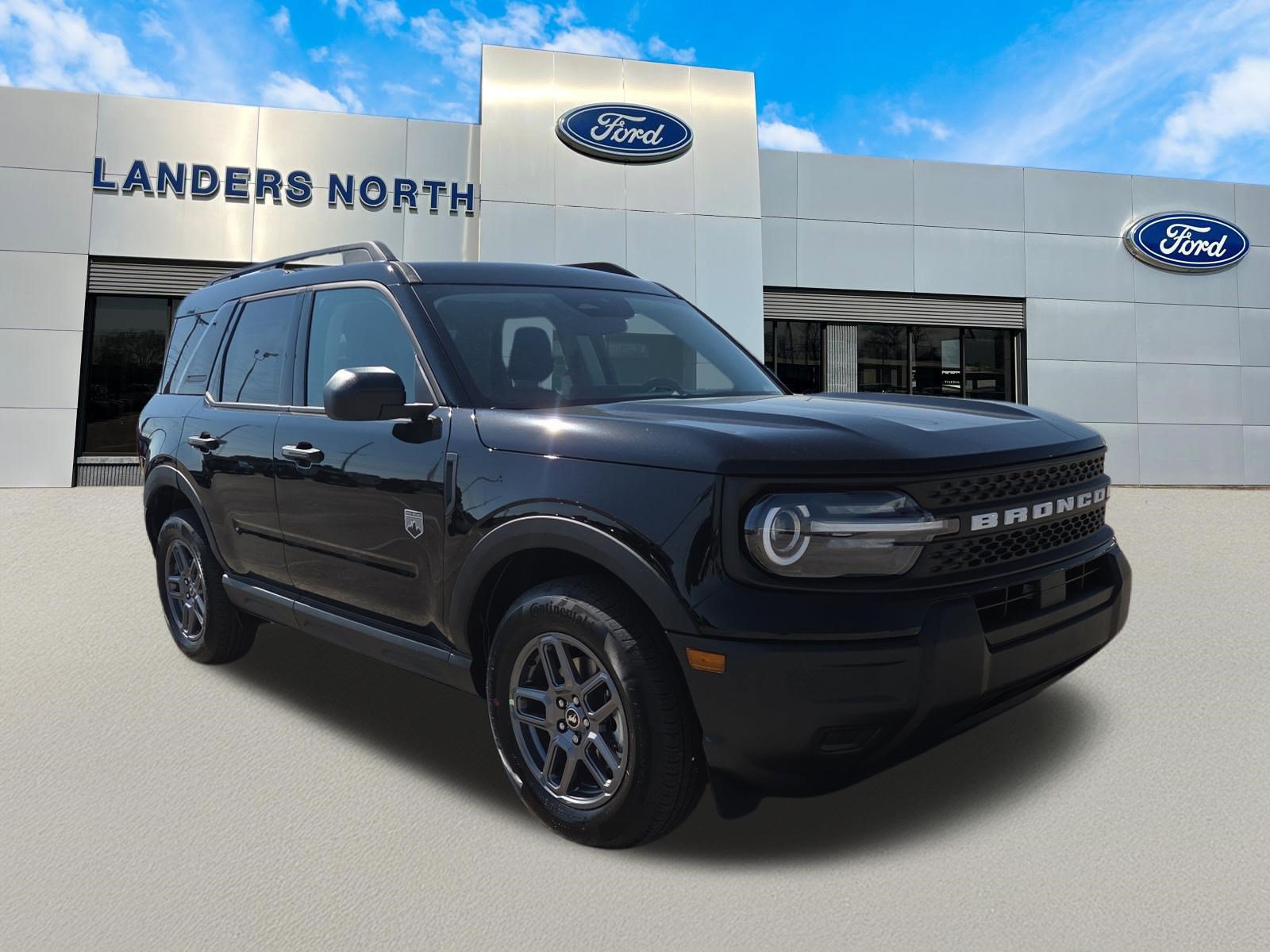  Ford Bronco Sport