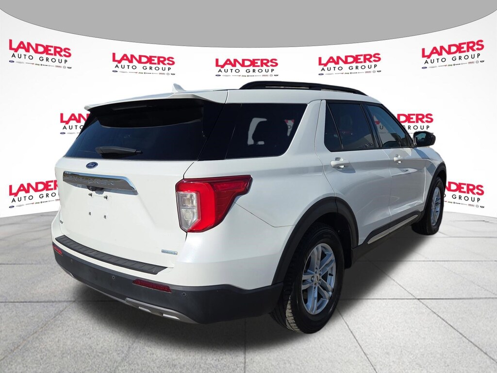 Used 2020 Ford Explorer XLT SUV