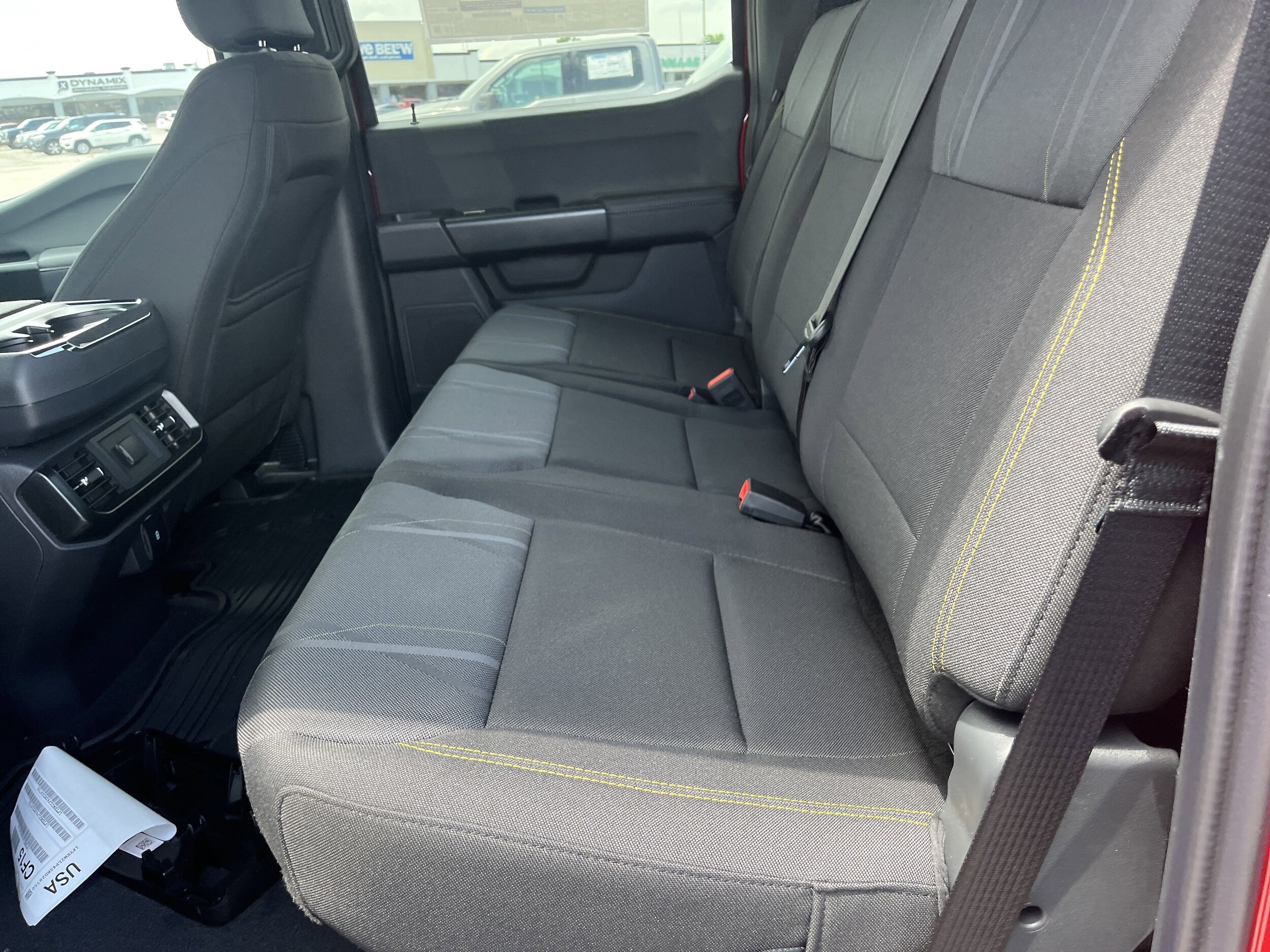 2025 Ford F-150 STX photo 4