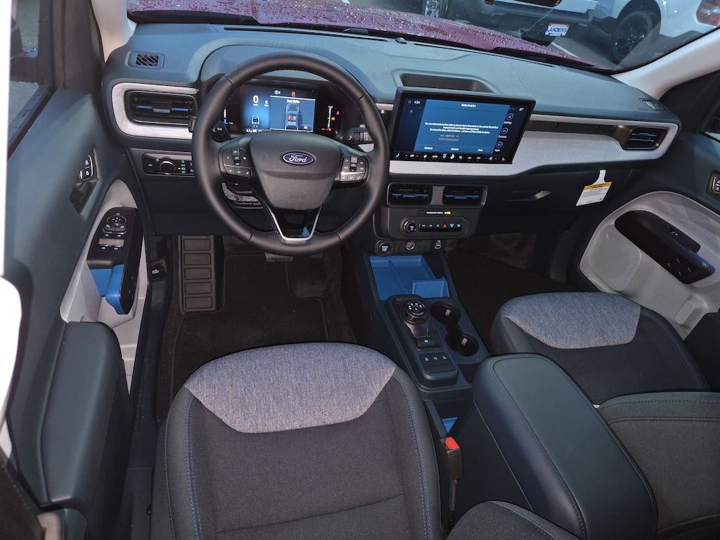 New 2025 Ford Maverick XLT Truck SuperCrew