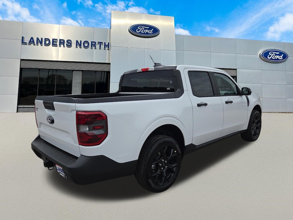 New 2026 Ford Maverick XLT Truck SuperCrew