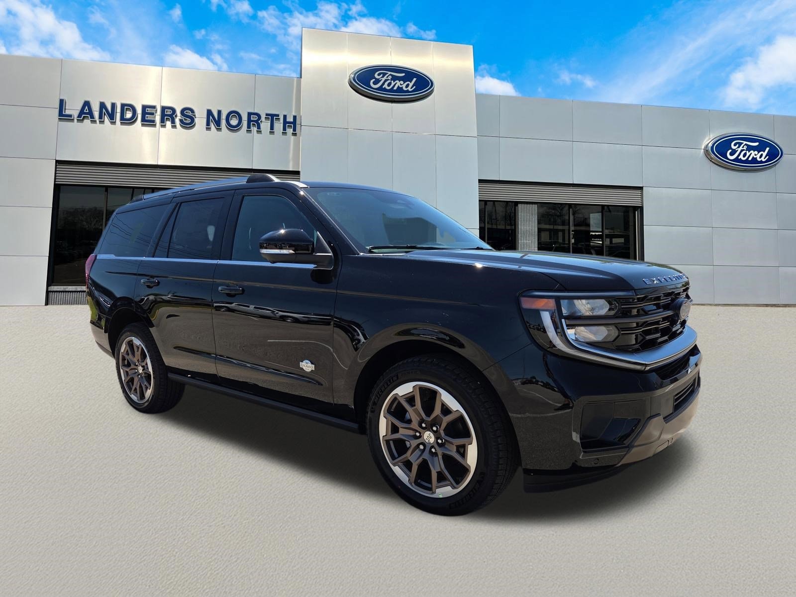 2026 Ford Expedition King Ranch 4X4's photo