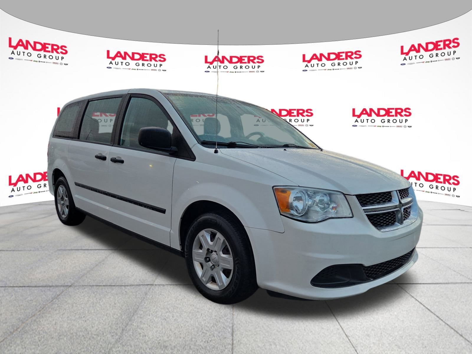 2012 Dodge Grand Caravan SE's photo