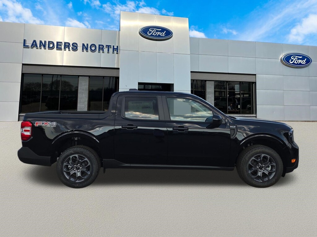 New 2026 Ford Maverick XLT Truck SuperCrew