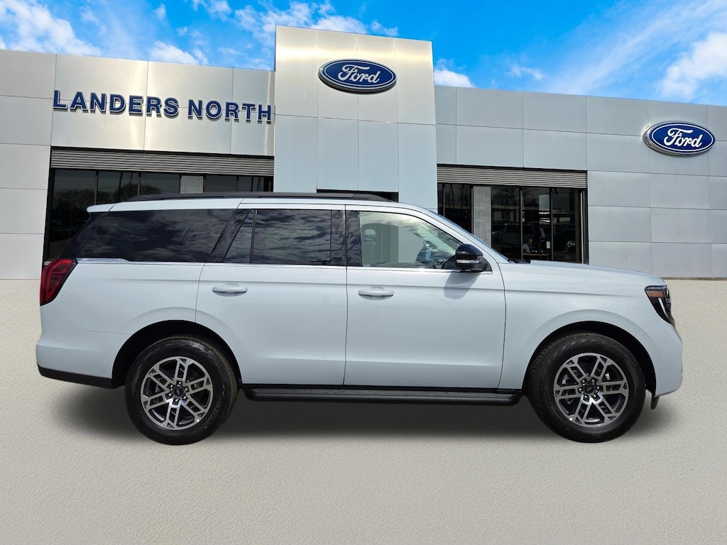 New 2026 Ford Expedition Active SUV