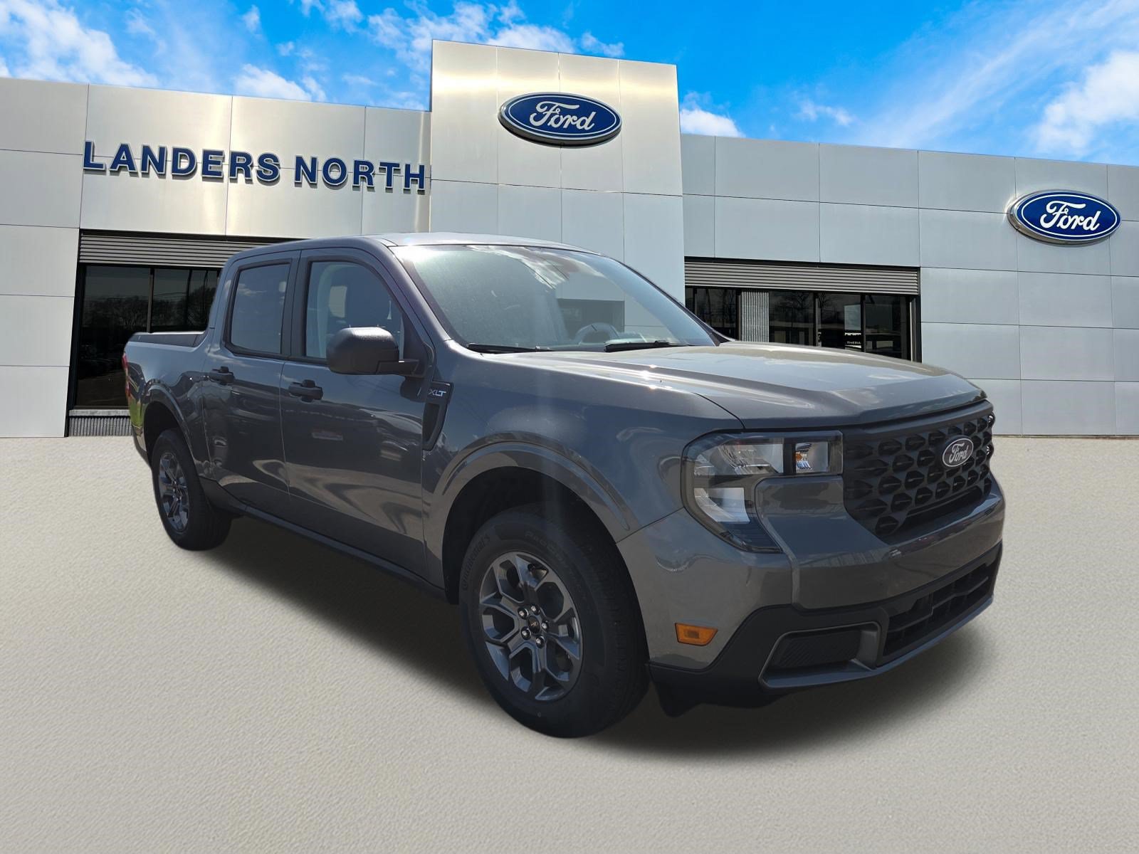 New 2026 Ford Maverick XLT