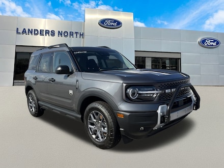 2025 Ford Bronco Sport Big Bend&reg; SUV