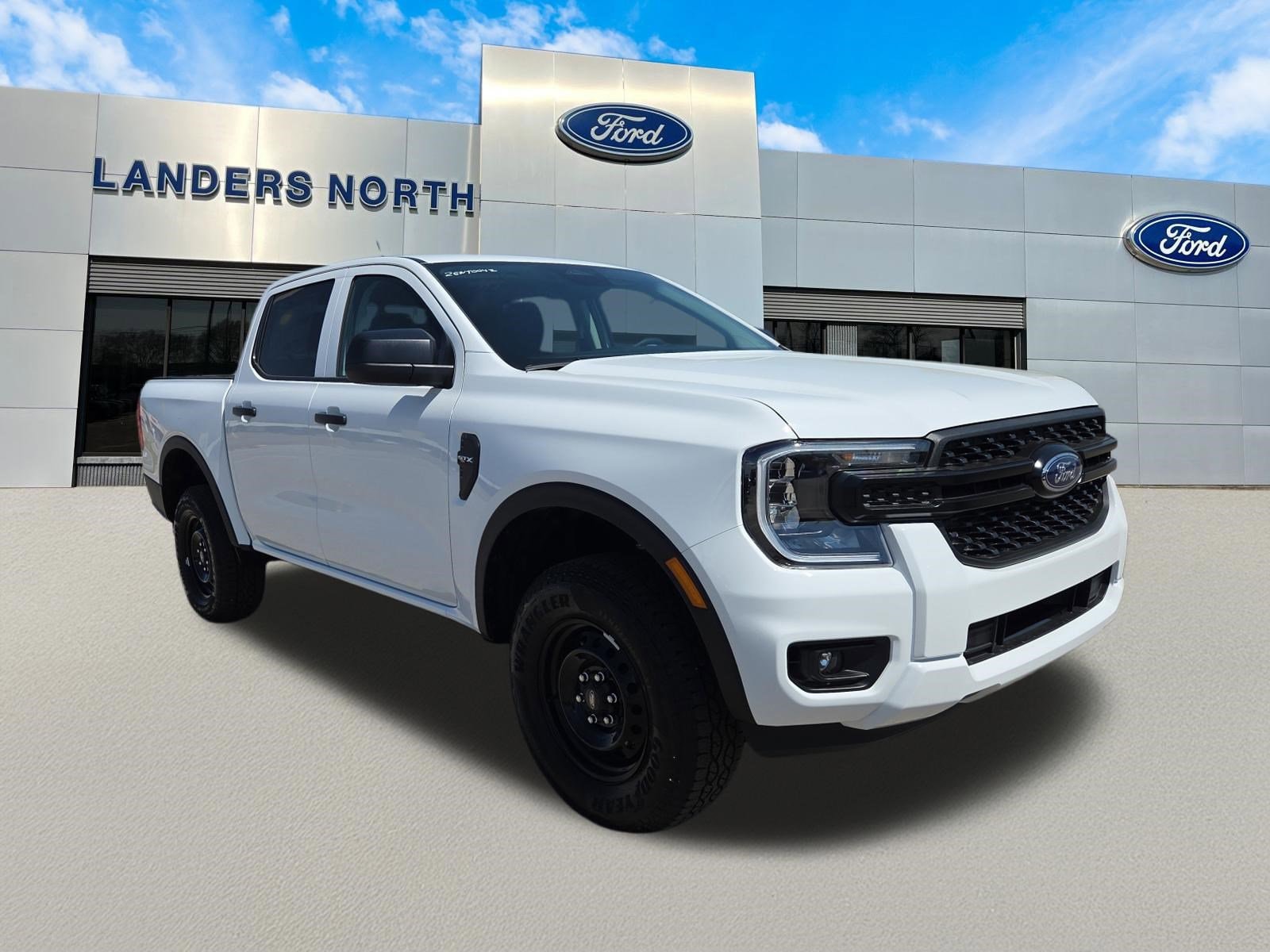 2026 Ford Ranger