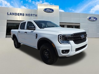 2026 Ford Ranger XL Truck SuperCrew