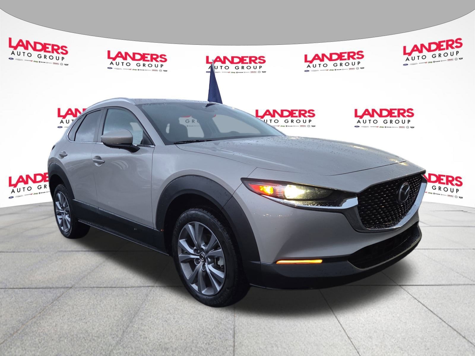 2023 Mazda CX-30 Preferred's photo
