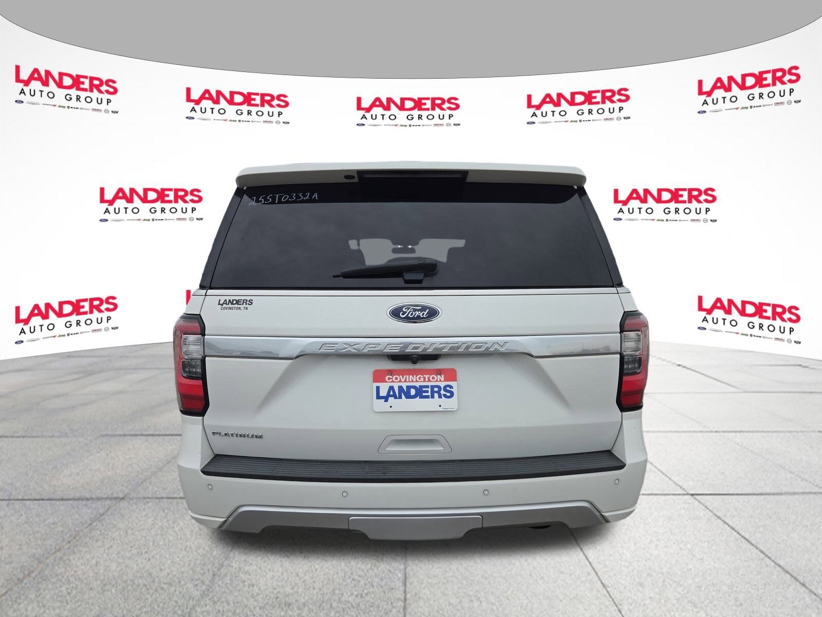 2020 Ford Expedition Platinum photo 3