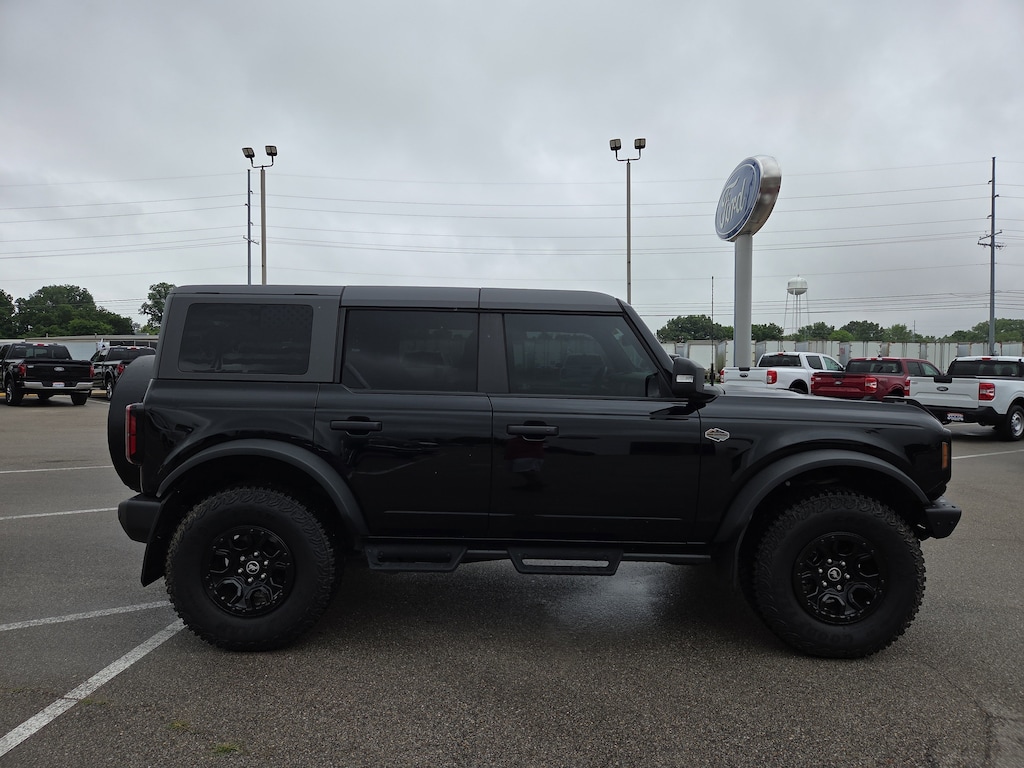 Used 2024 Ford Bronco Wildtrak SUV