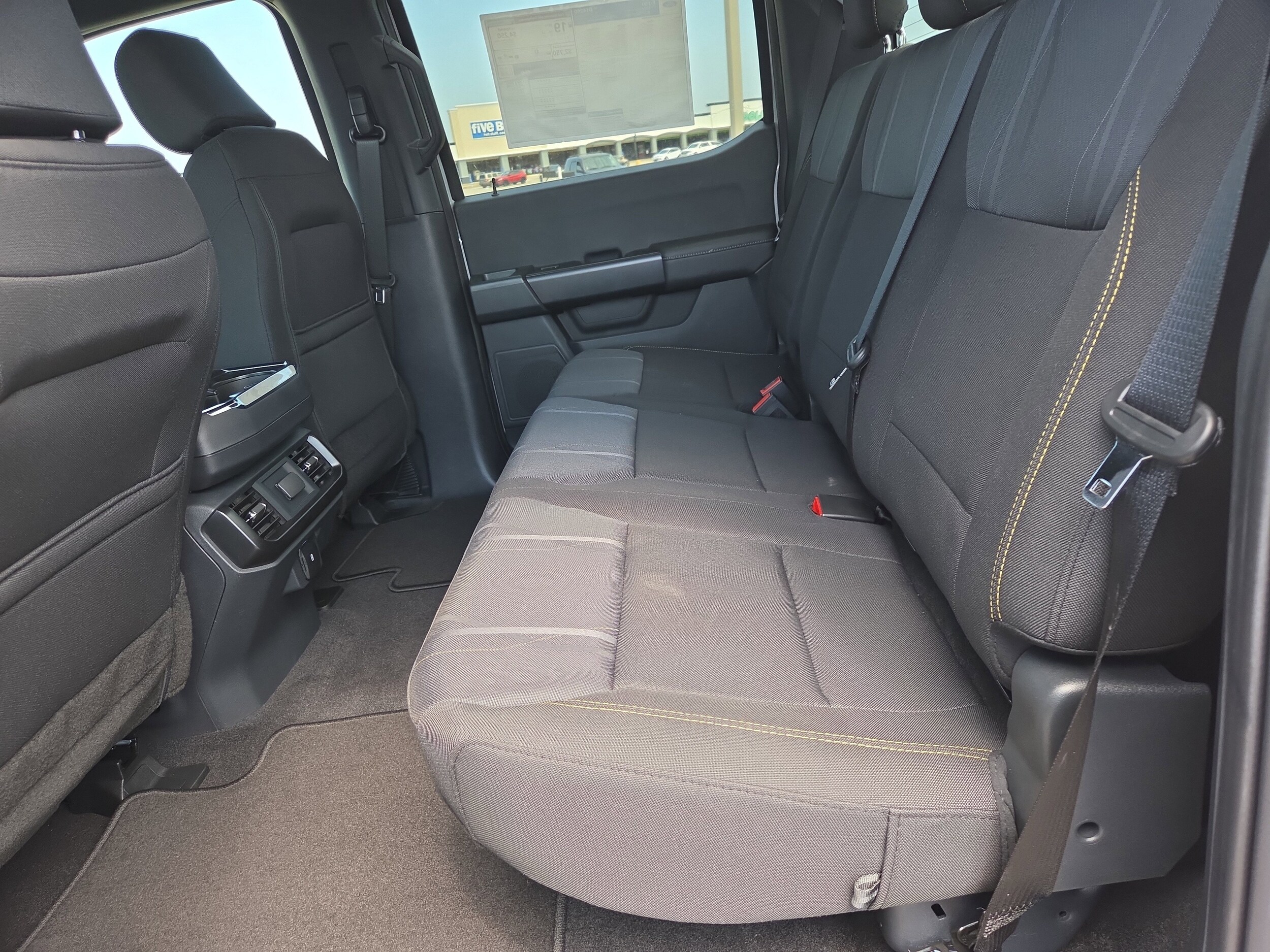2025 Ford F-150 STX photo 3