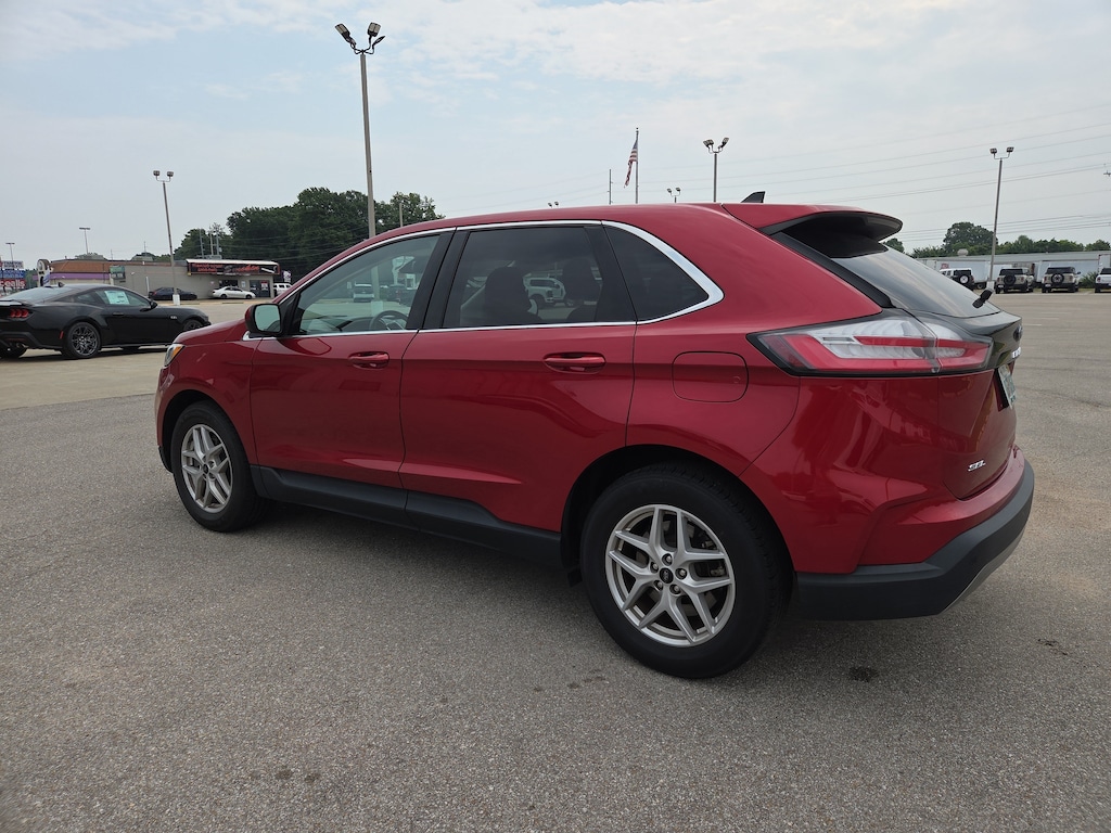 Used 2024 Ford Edge SEL SUV