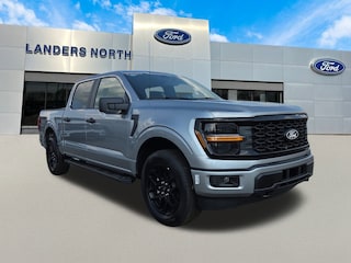 2025 Ford F-150 STX Truck SuperCrew Cab