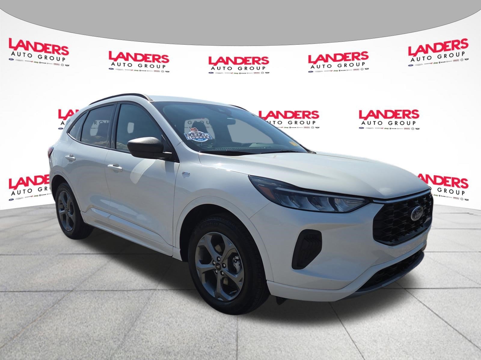 2024 Ford Escape ST-Line