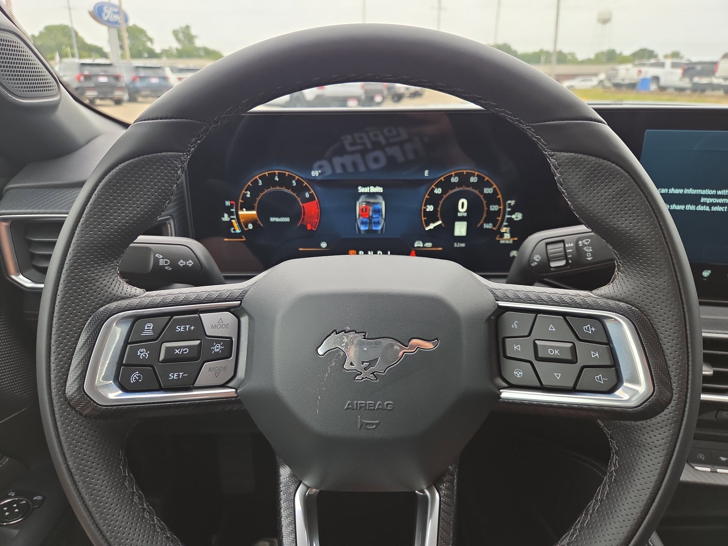2025 Ford Mustang EcoBoost Premium Fastback - Photo 8