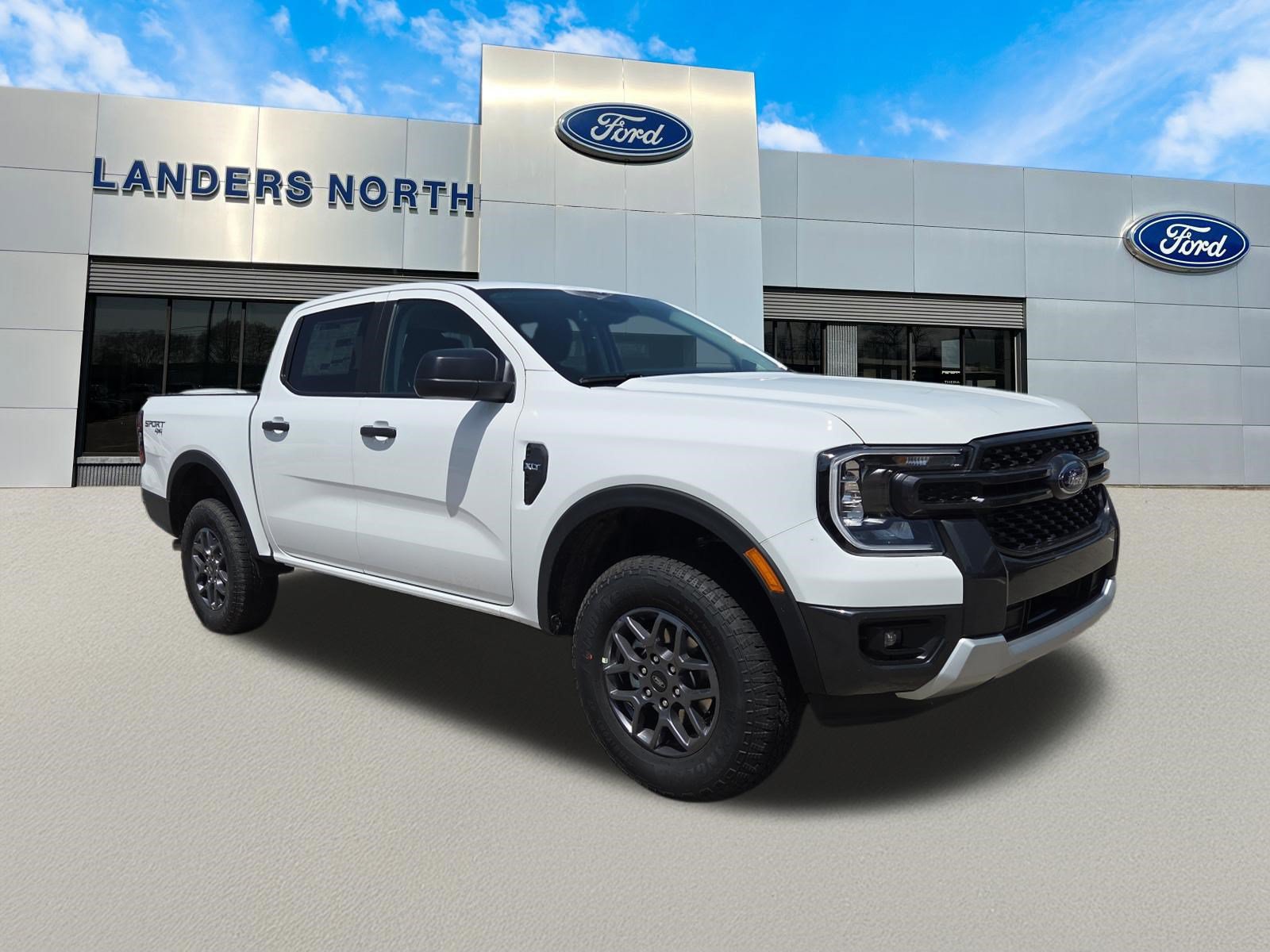  Ford Ranger