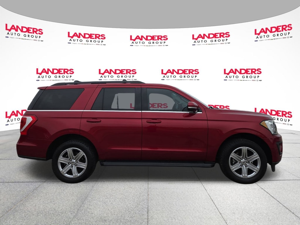 Used 2019 Ford Expedition XLT SUV
