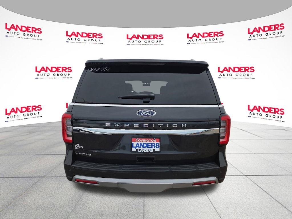 Used 2023 Ford Expedition Limited SUV