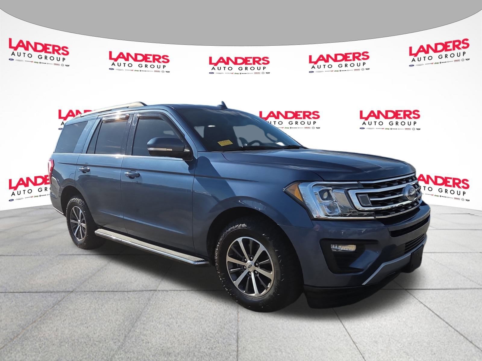 2019 Ford Expedition XLT's photo