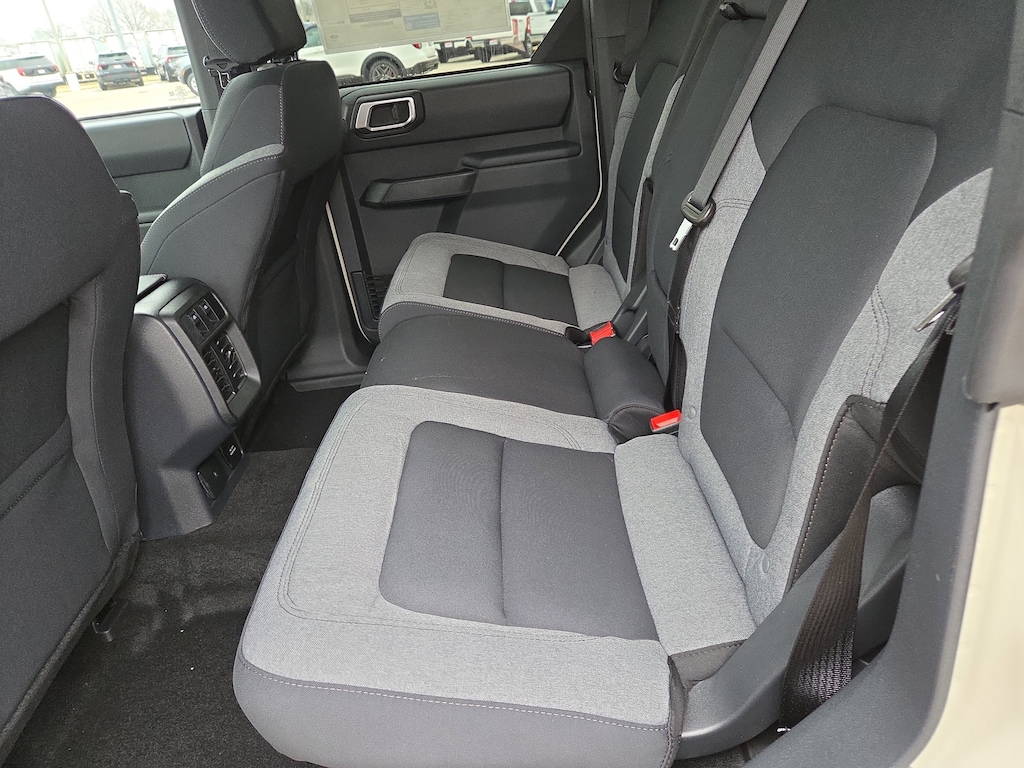 New 2025 Ford Bronco Big Bend SUV