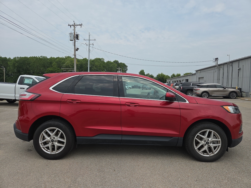 Used 2024 Ford Edge SEL SUV