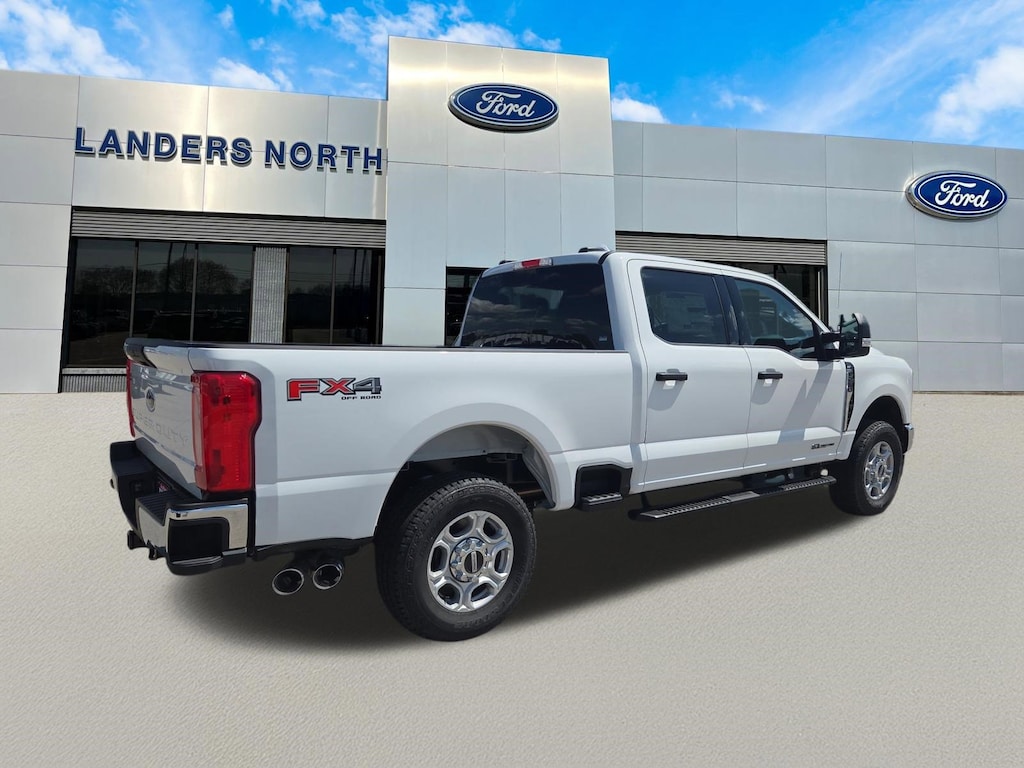 New 2026 Ford Super Duty F-250® XLT Truck Crew Cab