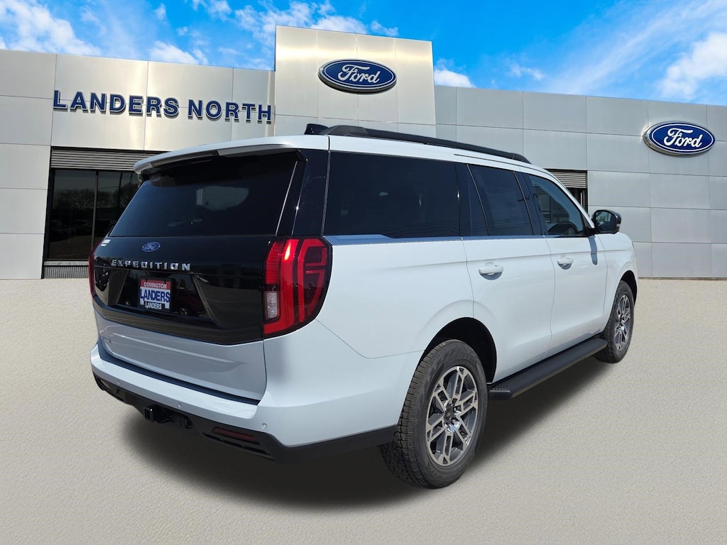 New 2026 Ford Expedition Active SUV