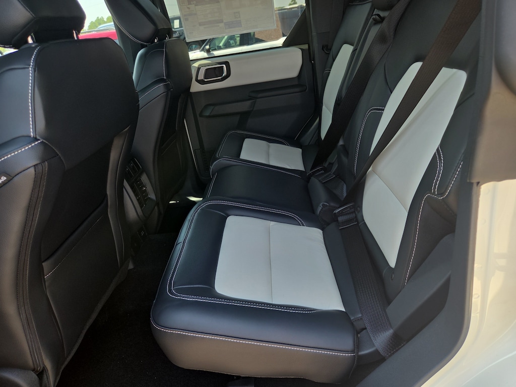 New 2026 Ford Bronco Outer Banks® SUV