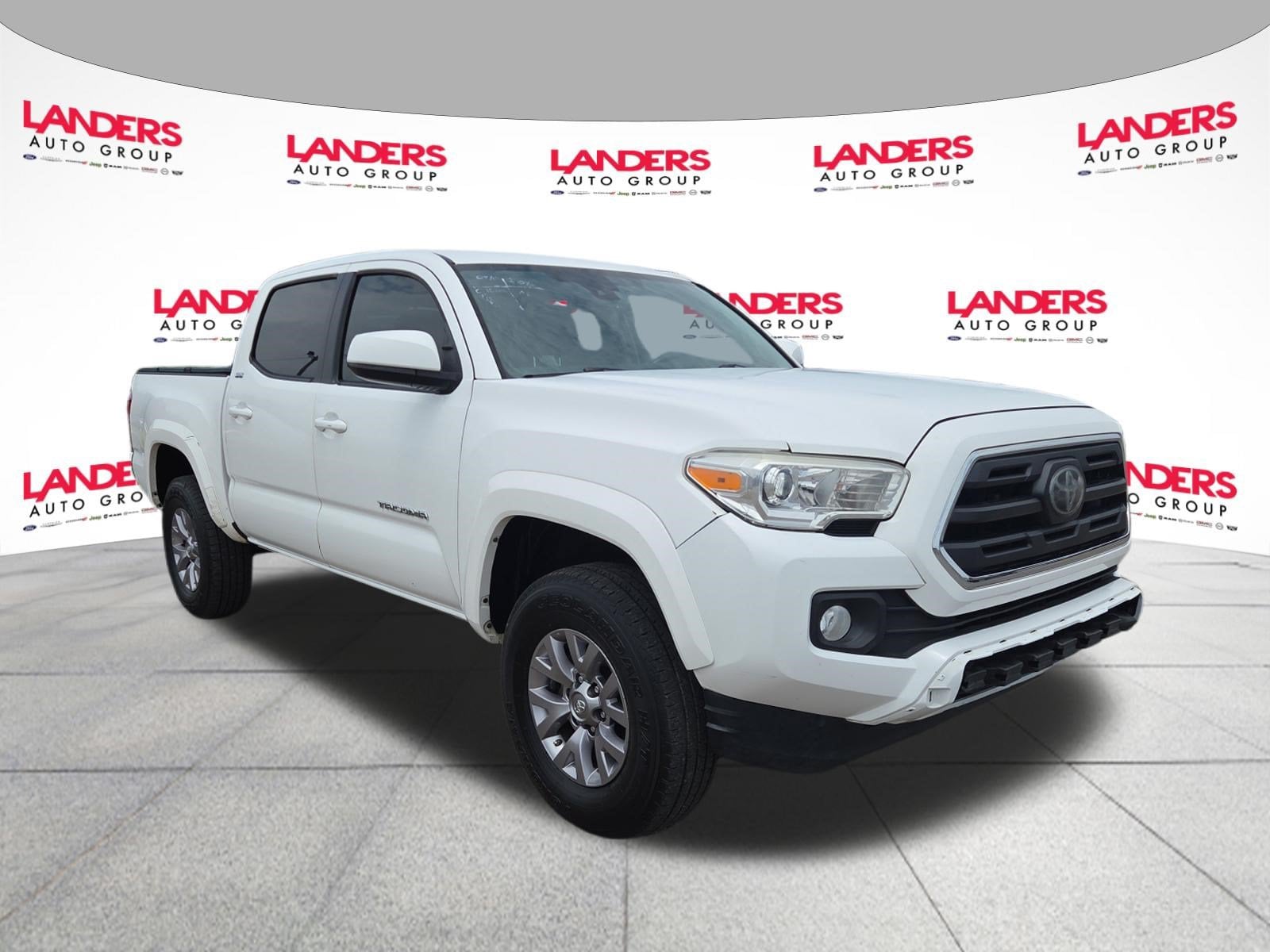 2018 Toyota Tacoma