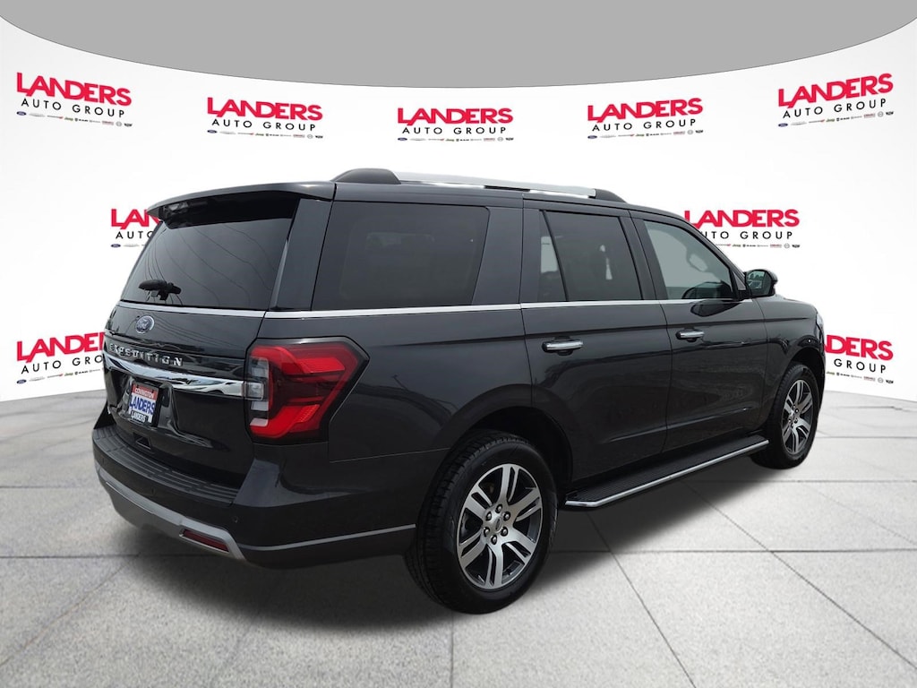 Used 2023 Ford Expedition Limited SUV