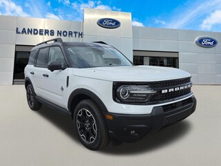 2026 Ford Bronco Sport Outer Banks SUV