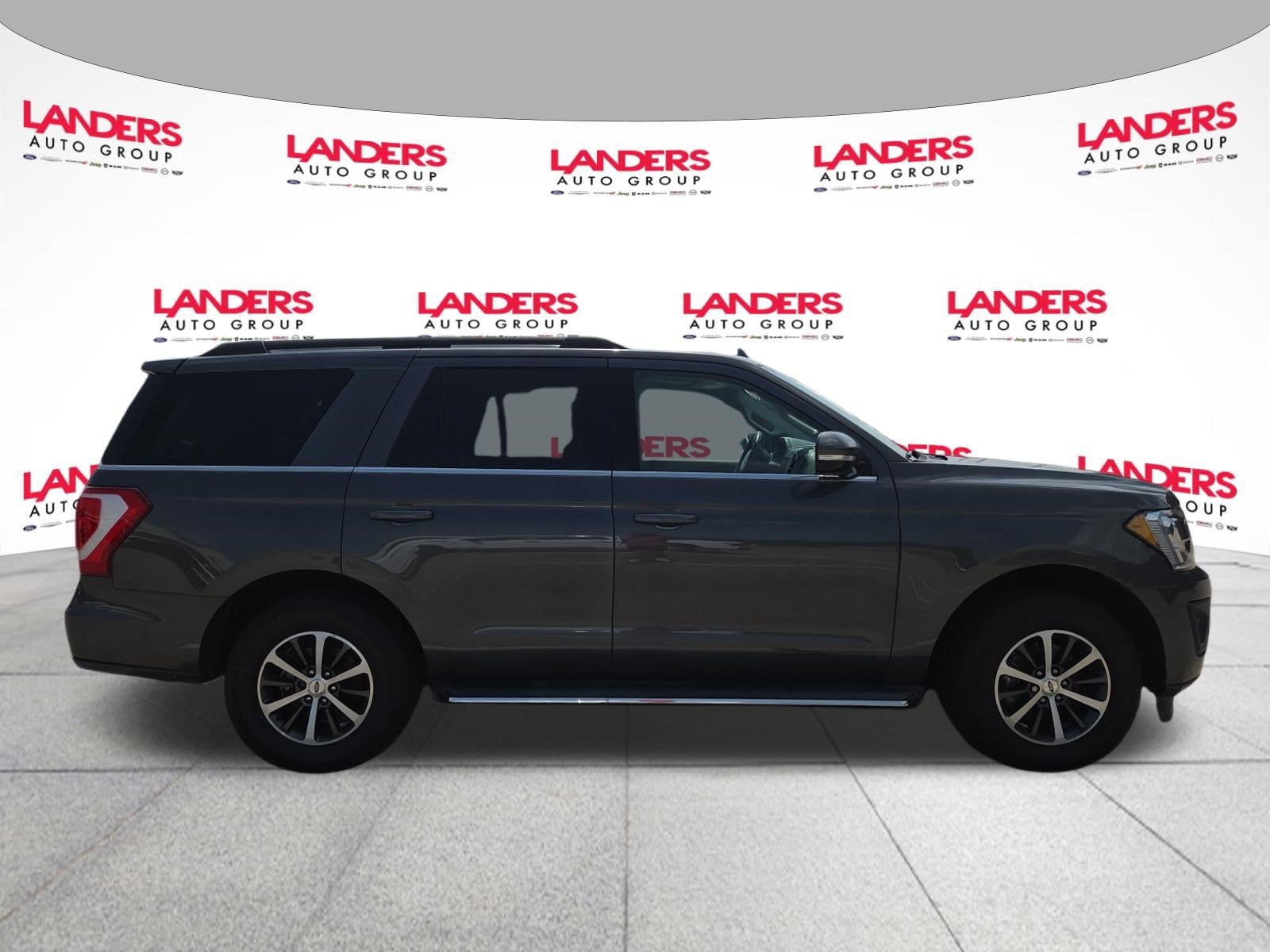 Used 2018 Ford Expedition XLT with VIN 1FMJU1JT7JEA49817 for sale in Covington, TN